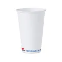 MyCafe Vending Cup Tall 7oz White (Pack of 100) MYC10108 - Image 1