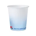 MyCafe Paper Water Drinking Cups 7oz Blue (Pack of 1000) MYC10112 - Image 1