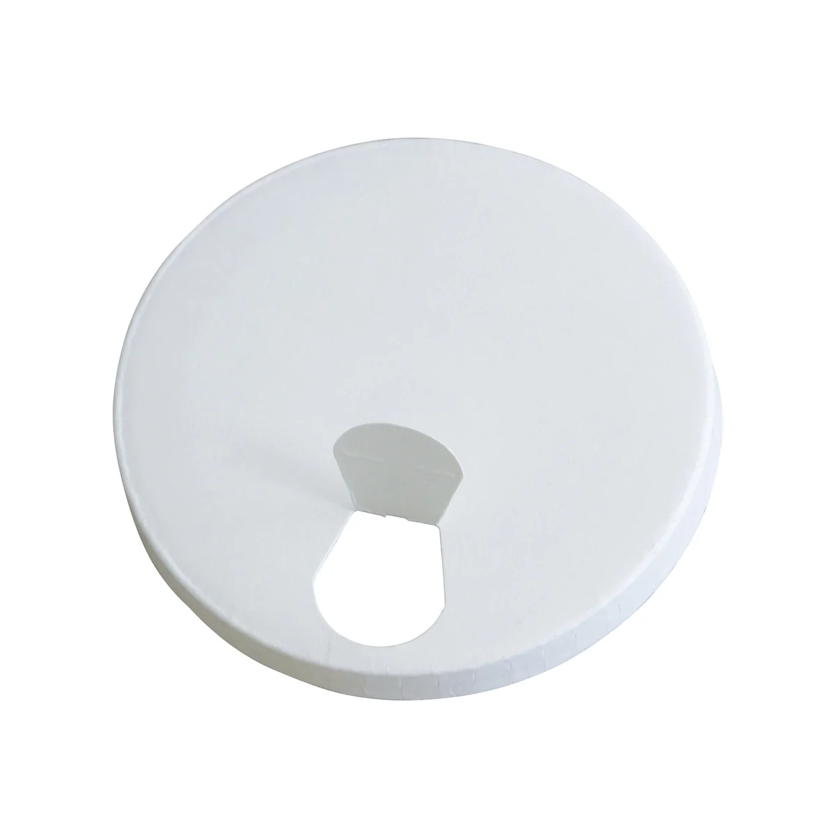 MyCafe Paper Cup Lids 12oz (Pack of 50) MYC10292 - Image 2