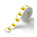 MyCafe Day of Week Food Rotation Label Tuesday (Pack of 3500) MYC10610 - Image 1