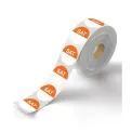 MyCafe Day of Week Food Rotation Label Saturday (Pack of 3500) MYC10614 - Image 1