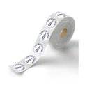MyCafe Food Label Contains Lupin Removable (Pack of 1000) MYC10616 - Image 1