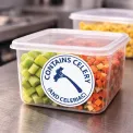 MyCafe Food Label Contains Celery Removable (Pack of 1000) MYC10617 - Image 2
