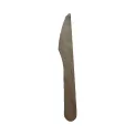 MyCafe Wooden Knife (Pack of 1000) MYC10943 - Image 1