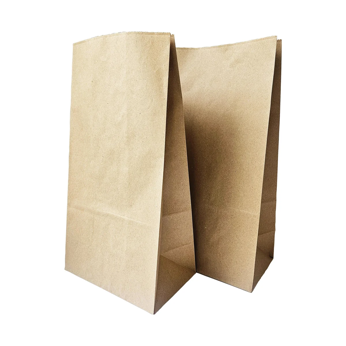 MyCafe SOS Kraft Paper Grab Bag 175x115x345mm (Pack of 250) MYC10950 - Image 1