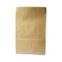 MyCafe SOS Kraft Paper Grab Bag 260x130x405mm (Pack of 125) MYC10951 - Image 1