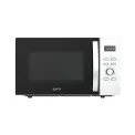 Igenix Digital Combi Microwave 850W 25L White IGMC02580W - Image 1