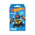 Heal Plasters Children Hot Wheels (Pack of 30) 1089A - Image 1