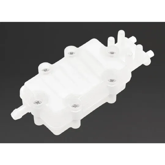 Buffalo Condenser Assembly