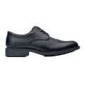 Shoes for Crews Executive Wing Shoes Black - Image 1