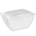 Kristallon Raised Lid Small