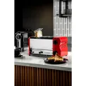 Rowlett Esprit 4 Slot Toaster Traffic Red w/2x Additional Elements & Sandwich Cage - Image 3