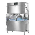 Hobart Premax Twin Basket Pass Through Dishwasher AUPTW-10B - Image 1