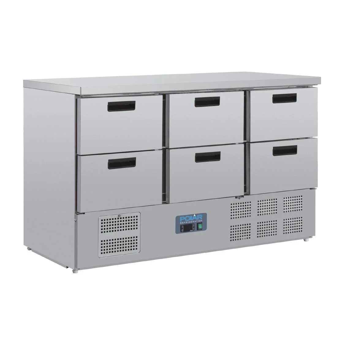 Polar G-Series Six Drawer Counter Fridge - Image 1