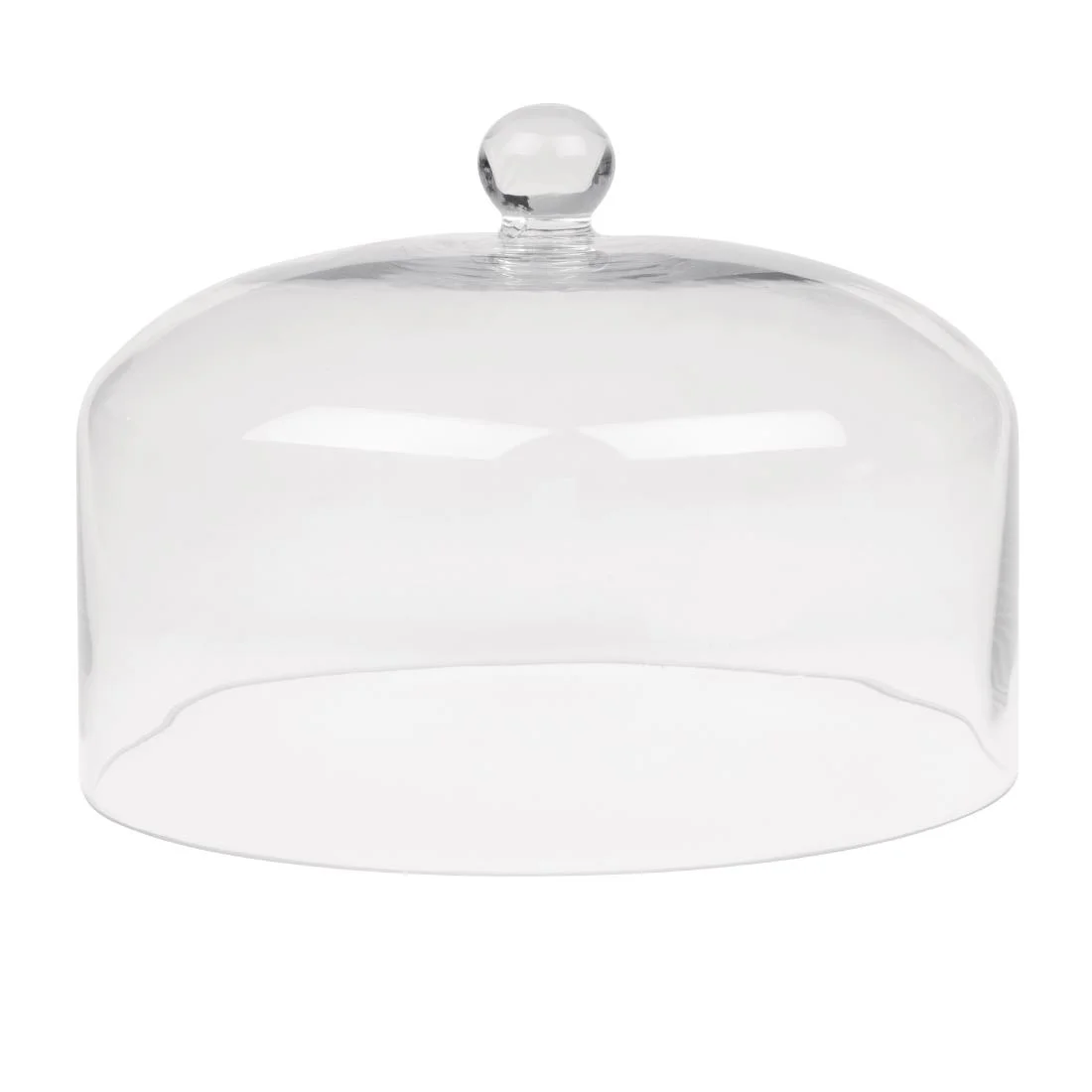 Olympia Glass Cake Stand Dome - Image 1