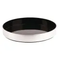 Olympia Round Non Slip Drinks Tray 13 in - Image 1