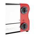 Rowlett Esprit 4 Slot Toaster Traffic Red w/2x Additional Elements & Sandwich Cage - Image 7
