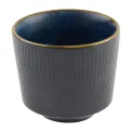 Churchill Nourish Tokyo Blue Kochi Chip Mugs 81 x 95mm (12 Pack) - Image 1