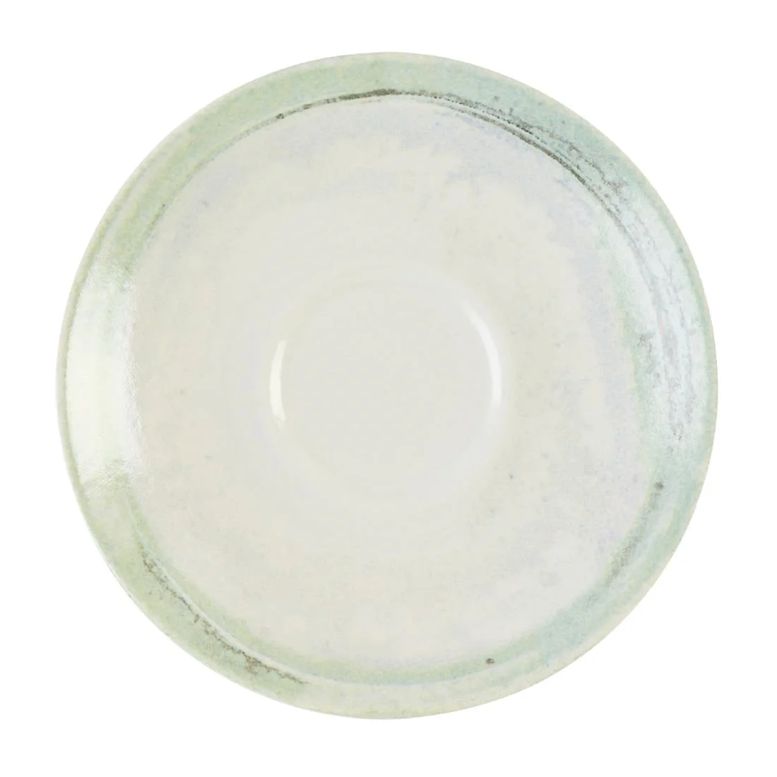 Dudson The Maker's Collection Finca Flint Saucers 118mm (12 Pack) - Image 1