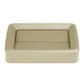 Jantex 60/80ltr Slim Bin Lid Beige - Image 1