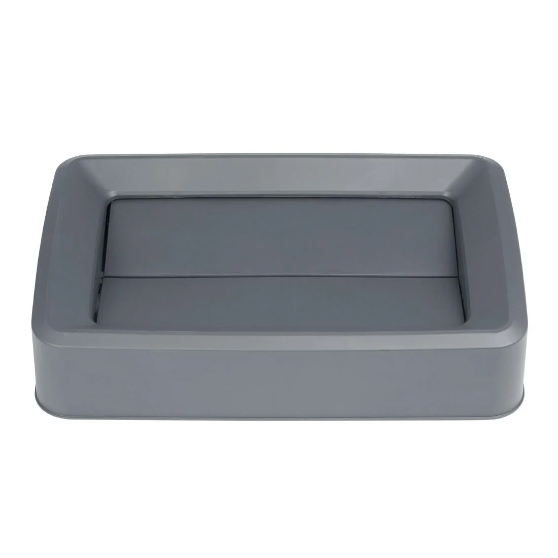 Jantex 60/80ltrs Slim Bin Lid Grey - Image 1
