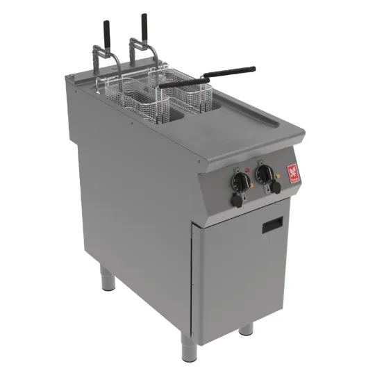 Falcon F900 Free Standing Electric Fryer E9342F2