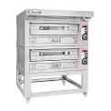 Zanolli Citizen 9 Single Deck Pizza Oven, Stand and Hood - Image 2