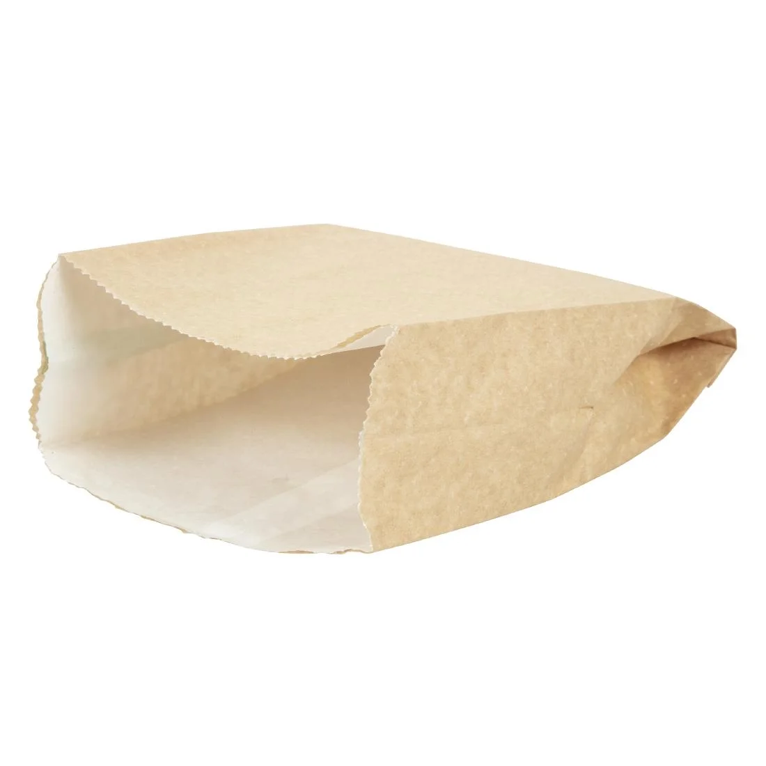 Vegware Compostable Therma Paper Hot Food Bags 292 x 127mm (Pack of 500) - Image 1
