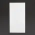 Fiesta Recyclable Dinner Napkin White 40x40cm 3ply 1/8 Fold (Pack of 1000)