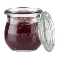 APS Weck Glasses With Lid 75ml (12 Pack) - Image 3