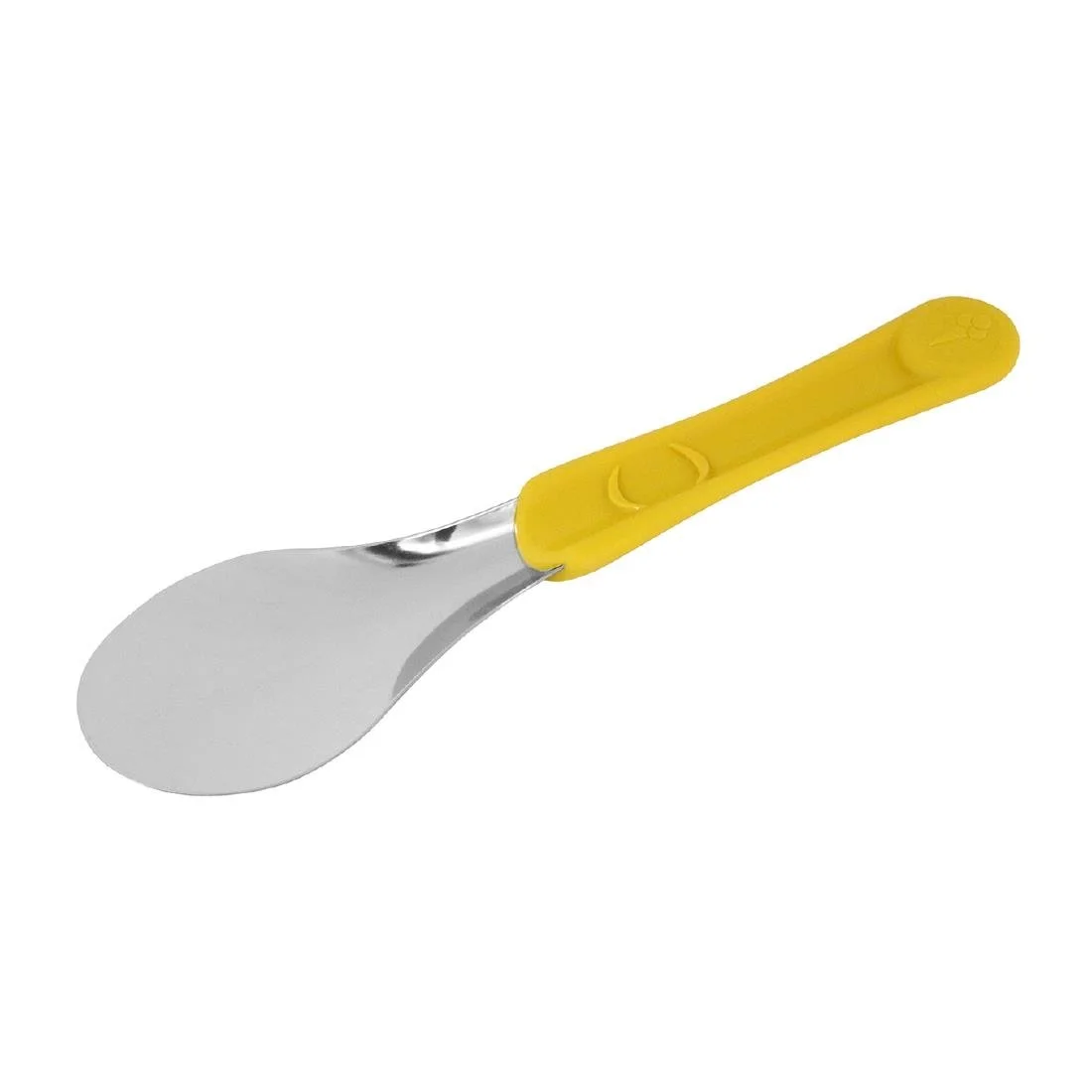 Schneider Ice Cream Spatula 26cm Yellow - Image 1