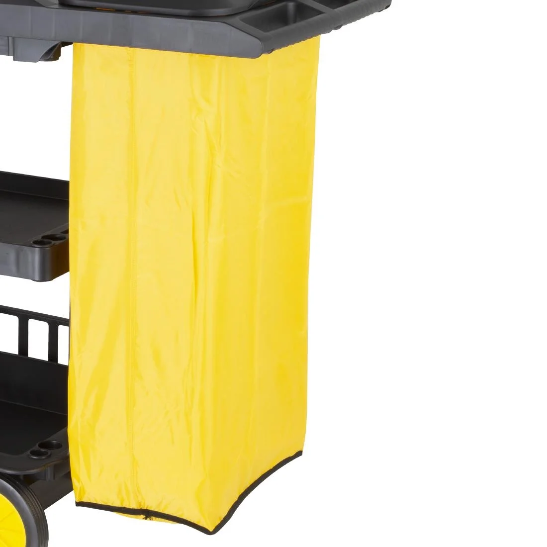 Jantex Spare Bag for Black Cleaning Trolley 80ltr - Image 1