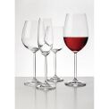 Olympia Claro One Piece Crystal Champagne Flute 260ml