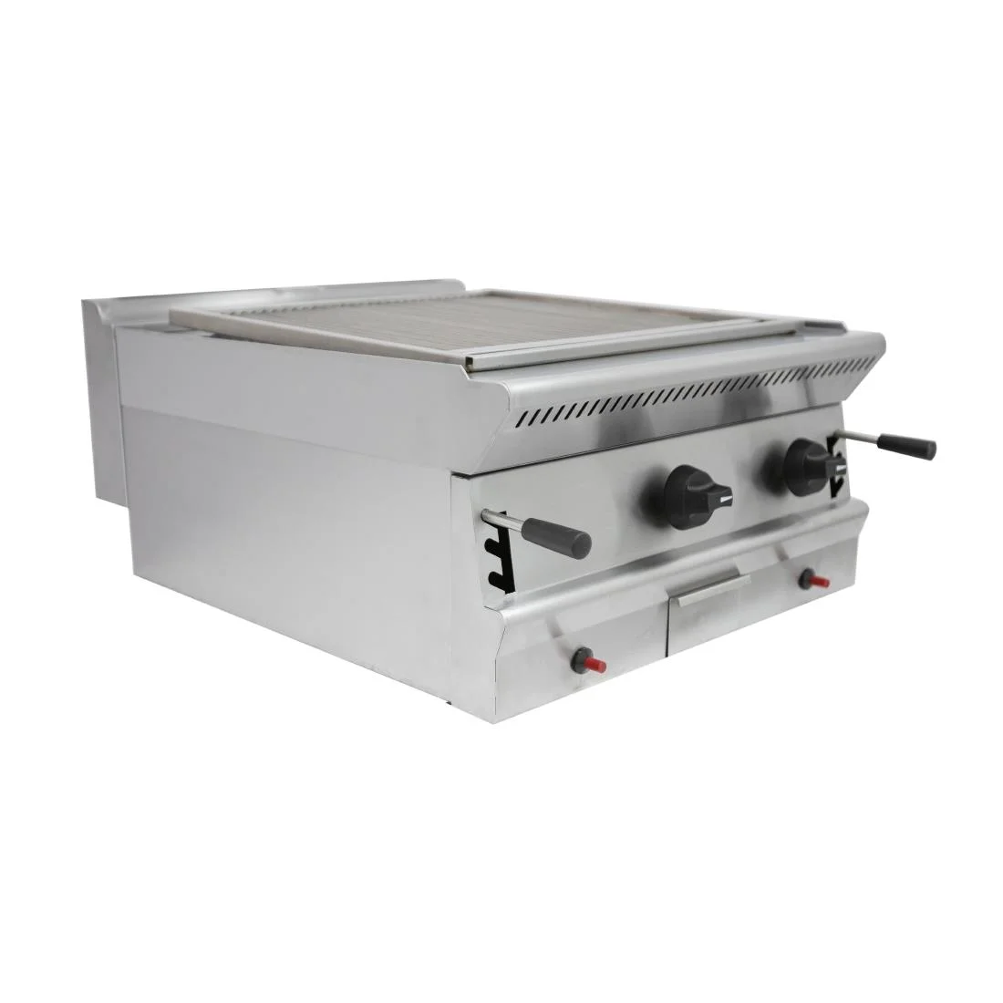 Parry Natural Gas Chargrill PGC6 - Image 1