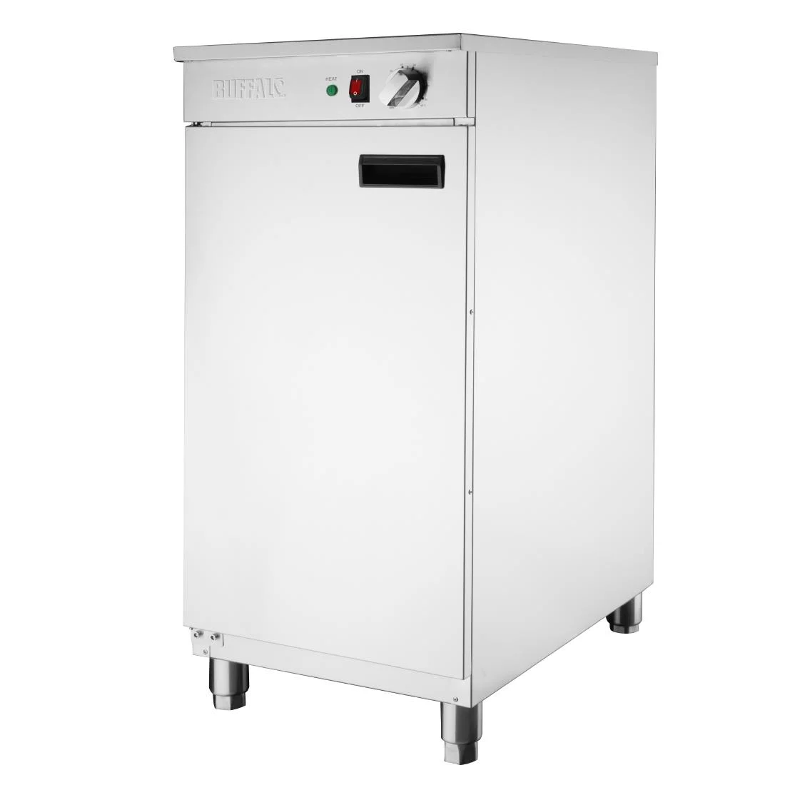 Buffalo Single Door Plate Warmer - Image 1