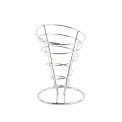 Olympia Wire Chip Cone Silver - Image 1