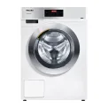 Miele Little Giant Washing Machine White 8kg with Drain Pump PWM908 - Image 2