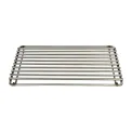 Kasai Konro Searing Grate for Medium Long Konro Grill SVT-16142 - Image 1