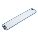 Jantex Connect Flat Mop Head Microfibre Pad 600mm - Image 1