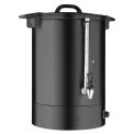 Buffalo Energy Saving Water Boiler Matt Black 30Ltr - Image 1