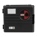 Rieber Black Analogue Front Loading Thermoport K 1000 - Image 2