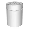Nisbets Essentials 8oz Dredger with 3mm Holes - Image 1