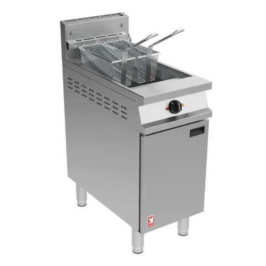 Falcon Dominator Plus Free Standing LPG Filtration Fryer G3840F