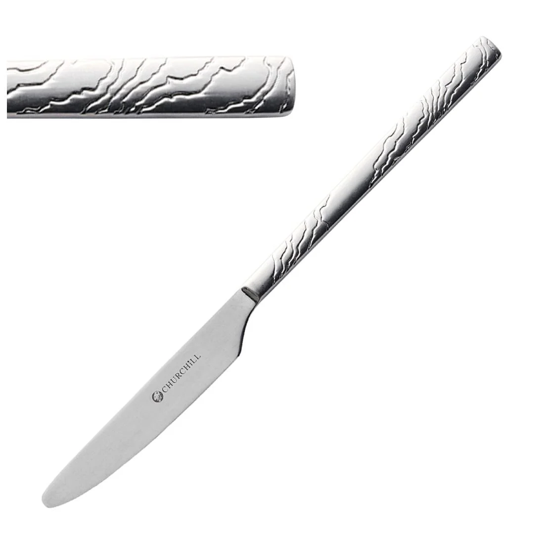 Churchill Tide Vintage Table Knives (12 Pack) - Image 1