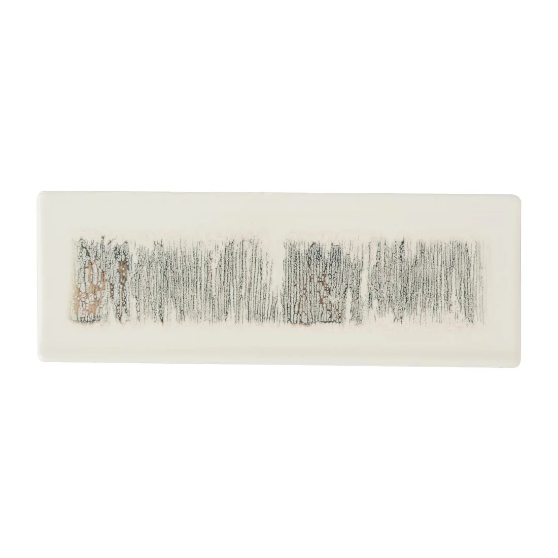 Churchill Lyra Pink Tasting Trays 247x88mm (6 Pack) - Image 1