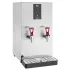 Nisbets Essentials Double Tap Auto Fill Water Boiler 20Ltr