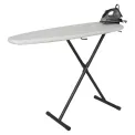 Corby Oxford Standard Ironing Centre Light Grey - Image 1