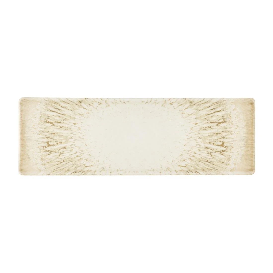 Churchill Inked Lumé Tasting Trays Natural 323x105mm (6 Pack) - Image 1