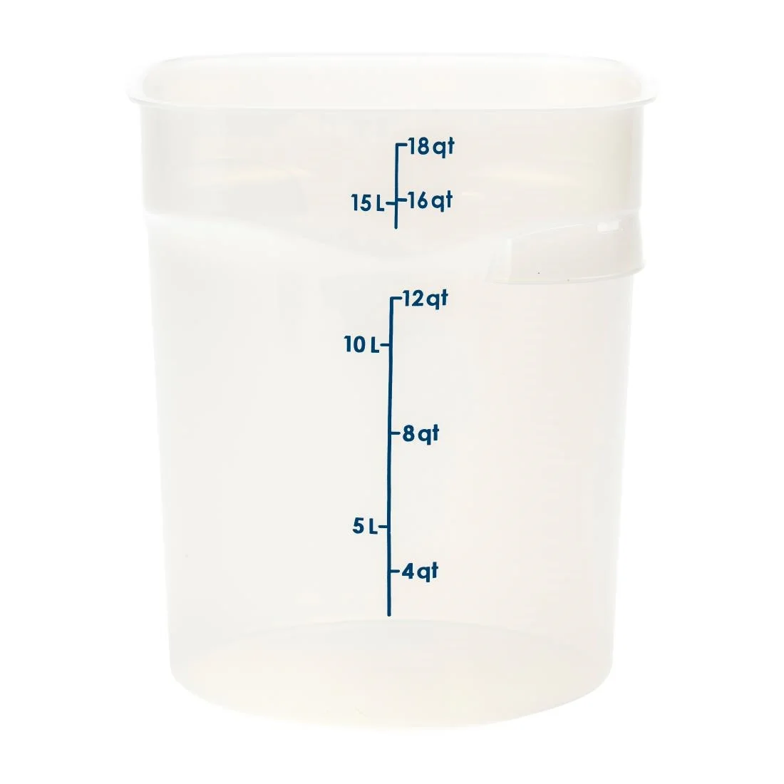 Cambro FreshPro CamRound Container 17.2Ltr - Image 1