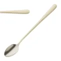Amefa Austin Latte Spoons Champagne PVD (12 Pack) - Image 1